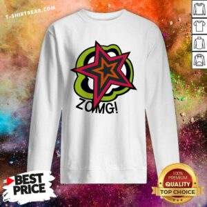 Official Ryuji Sakamoto Zomg Sweatshirt