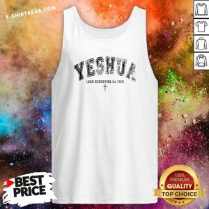 Original Yeshua Lord Chirstian Redeemer Savior Tank-top