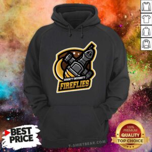 Pretty Serenity University Fireflies Hoodie