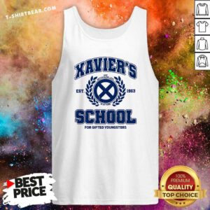 Pretty Xavier's School For Gifted Youngsters Tank-top