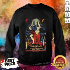 Pretty Yellow Claw August 24 2024 In San Francisco CA Tour Sweatshirt