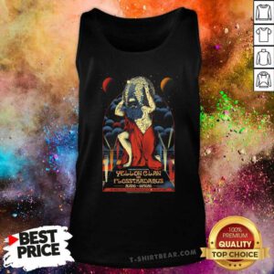 Pretty Yellow Claw August 24 2024 In San Francisco CA Tour Tank-top