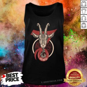 Top Makara Rashi Capricorn Tank-top