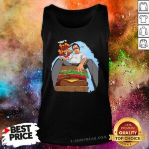 Awesome Sup That’s Hip Hop Burger Tank-top
