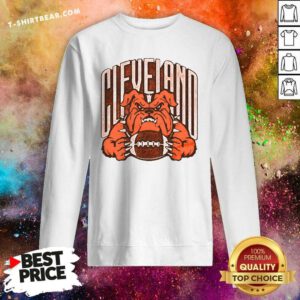 Good Ohio Cleveland Dog Sweatshirt