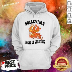 Good Sollevare House Of Uplifting Hoodie
