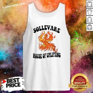 Good Sollevare House Of Uplifting Tank-top