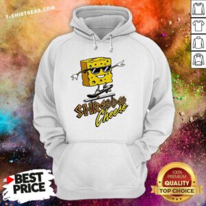 Hot Shredded Cheese 2.0 Hoodie