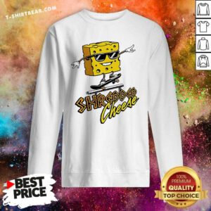 Hot Shredded Cheese 2.0 Sweatshirt