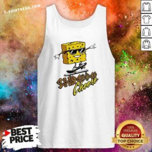 Hot Shredded Cheese 2.0 Tank-top