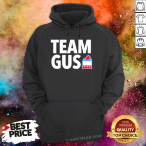 Hot Tony Michaels Team Gus Hoodie