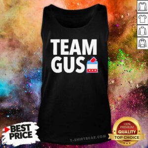 Hot Tony Michaels Team Gus Tank-top
