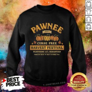 Nice Pawnee Harvest Festival II Sweatshirt