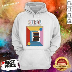 Official Sigur Rós With Detroit Symphony Orchesitra Sep 19th 2024 Hoodie