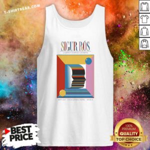 Official Sigur Rós With Detroit Symphony Orchesitra Sep 19th 2024 Tank-top
