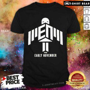 Official The Early November Arrow Head T-Shirt