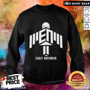 Official The Early November Arrow Head Sweatshirt