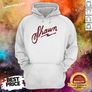 Original Shawn Mendes Shawn Hoodie