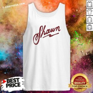 Original Shawn Mendes Shawn Tank-top