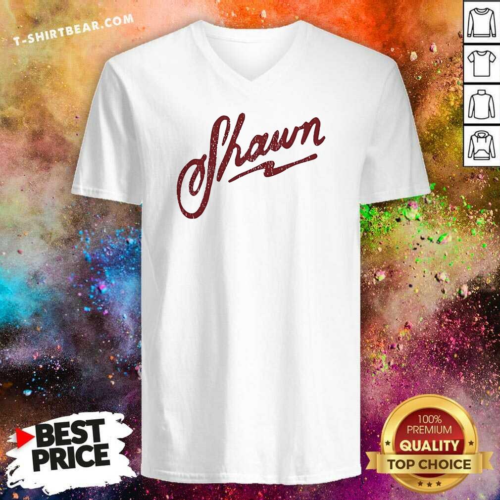 Original Shawn Mendes Shawn V-neck