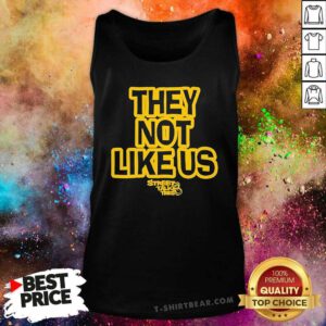 Original Snoop Dogg Wearing They Not Like Us Tank-top
