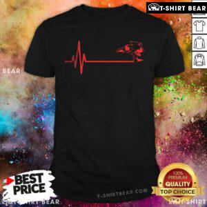 Premium Sonic Heartbeat T-Shirt