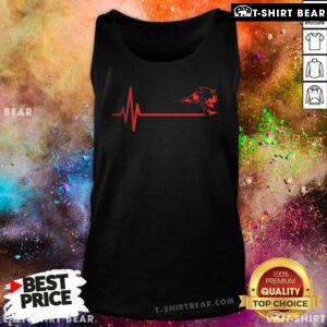 Premium Sonic Heartbeat Tank-Top