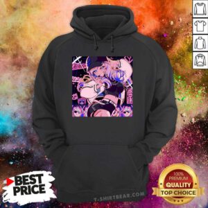 Pretty Pavolia Reine Birthday Celebration 2024 Hoodie