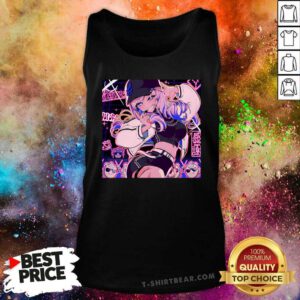 Pretty Pavolia Reine Birthday Celebration 2024 Tank-top