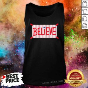 Awesome Philly Believe Philadelphia Tank-top