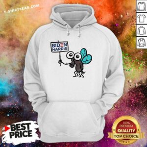 Funny Debate Fly Biden Harris 2024 Hoodie