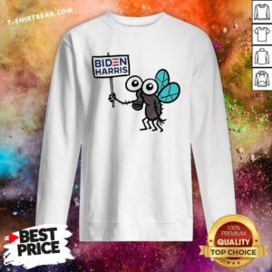 Funny Debate Fly Biden Harris 2024 Sweatshirt