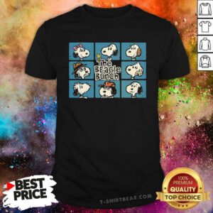 Good Cute The Beagle Bunch T-Shirt