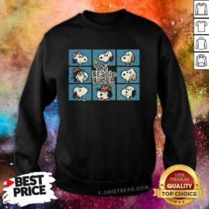 Good Cute The Beagle Bunch Sweatshirt
