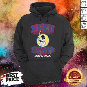 Good Twins HBCU Night Giveaway 2024 Hoodie
