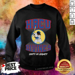 Good Twins HBCU Night Giveaway 2024 Sweatshirt