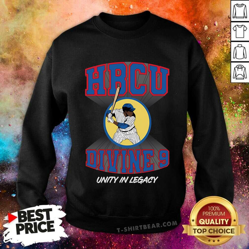Good Twins HBCU Night Giveaway 2024 Sweatshirt