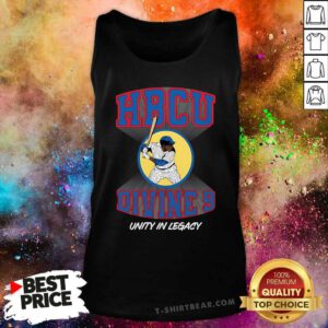 Good Twins HBCU Night Giveaway 2024 Tank-top
