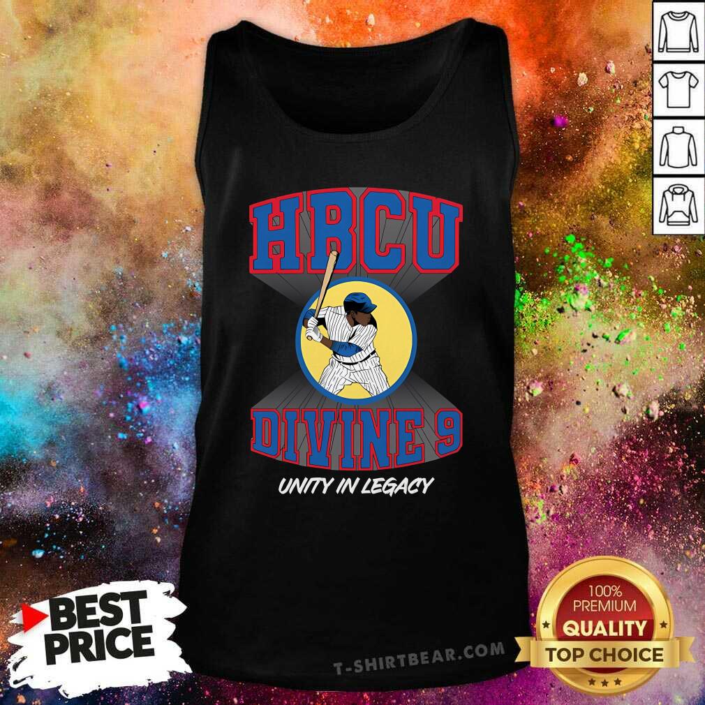 Good Twins HBCU Night Giveaway 2024 Tank-top
