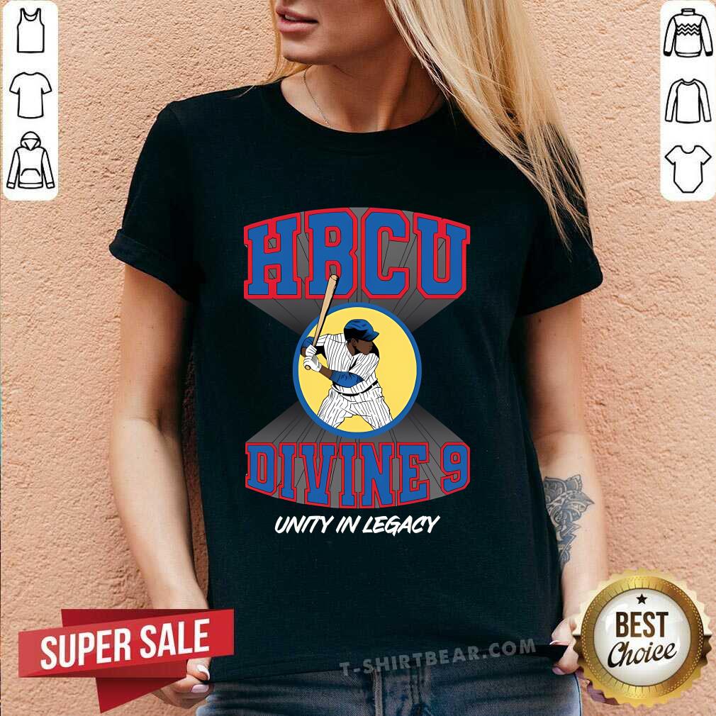 Good Twins HBCU Night Giveaway 2024 V-neck