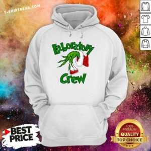 Hot Laboratory Crew Nurse Stethoscope Christmas Xmas Nursing Hoodie