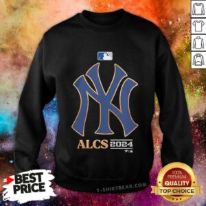 Hot New York Yankees ALCS 2024 Sweatshirt