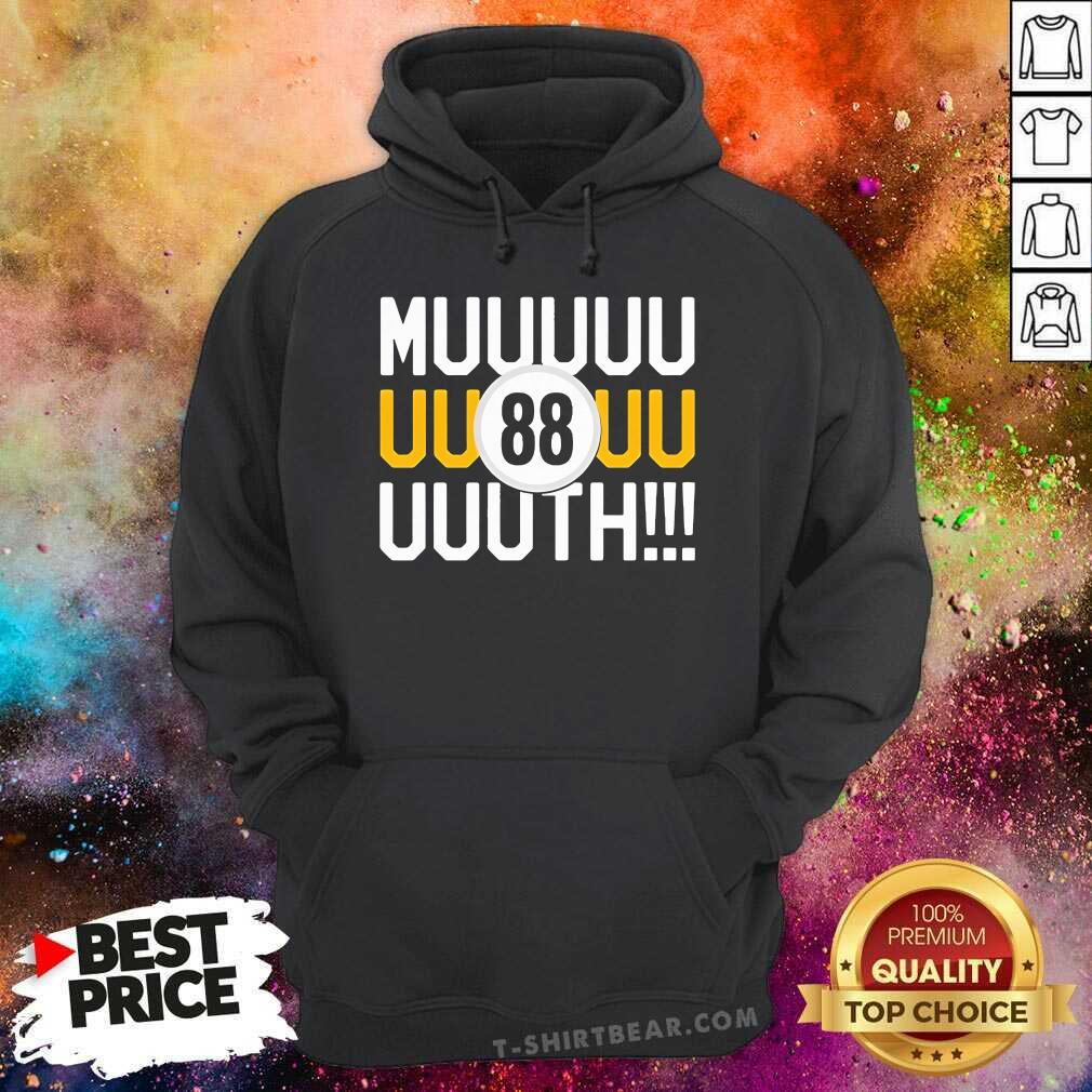 Hot Pittsburgh Steelers Muuuuth 88 MLB 2024 Hoodie