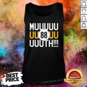 Hot Pittsburgh Steelers Muuuuth 88 MLB 2024 Tank-top