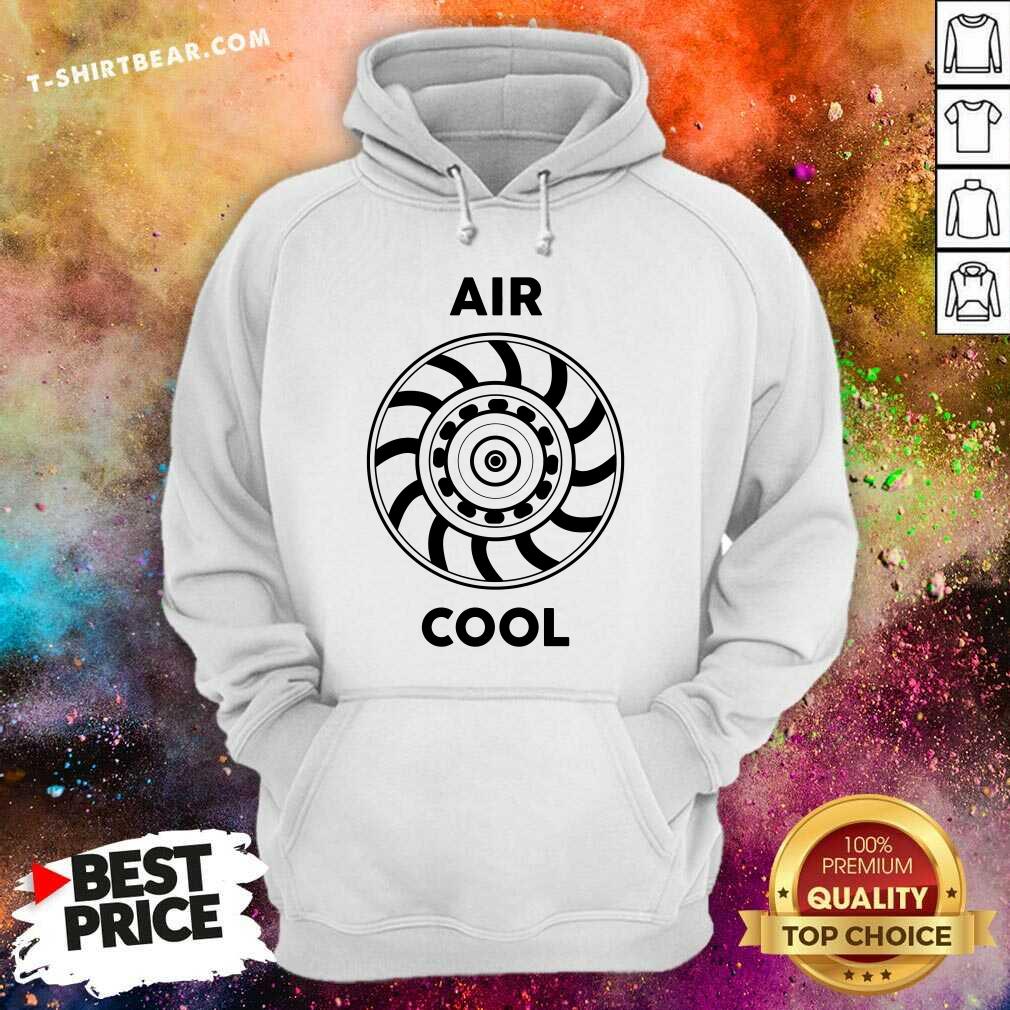 Nice Air Cool Airing Out Hoodie