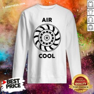 Nice Air Cool Airing Out Sweatshirt