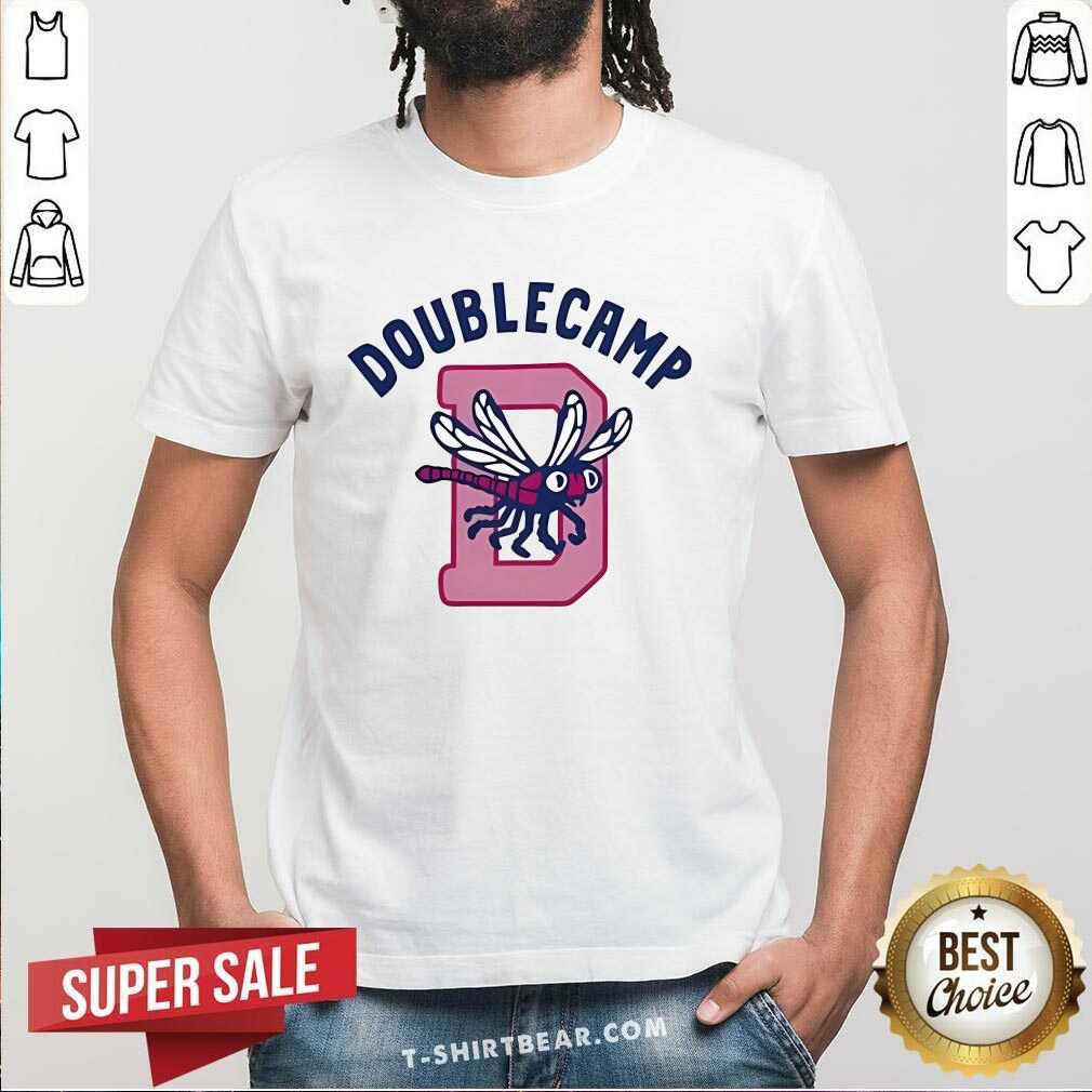 Official Doublecamp Dragoy 2024 T-Shirt