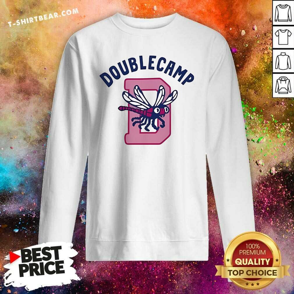 Official Doublecamp Dragoy 2024 Sweatshirt