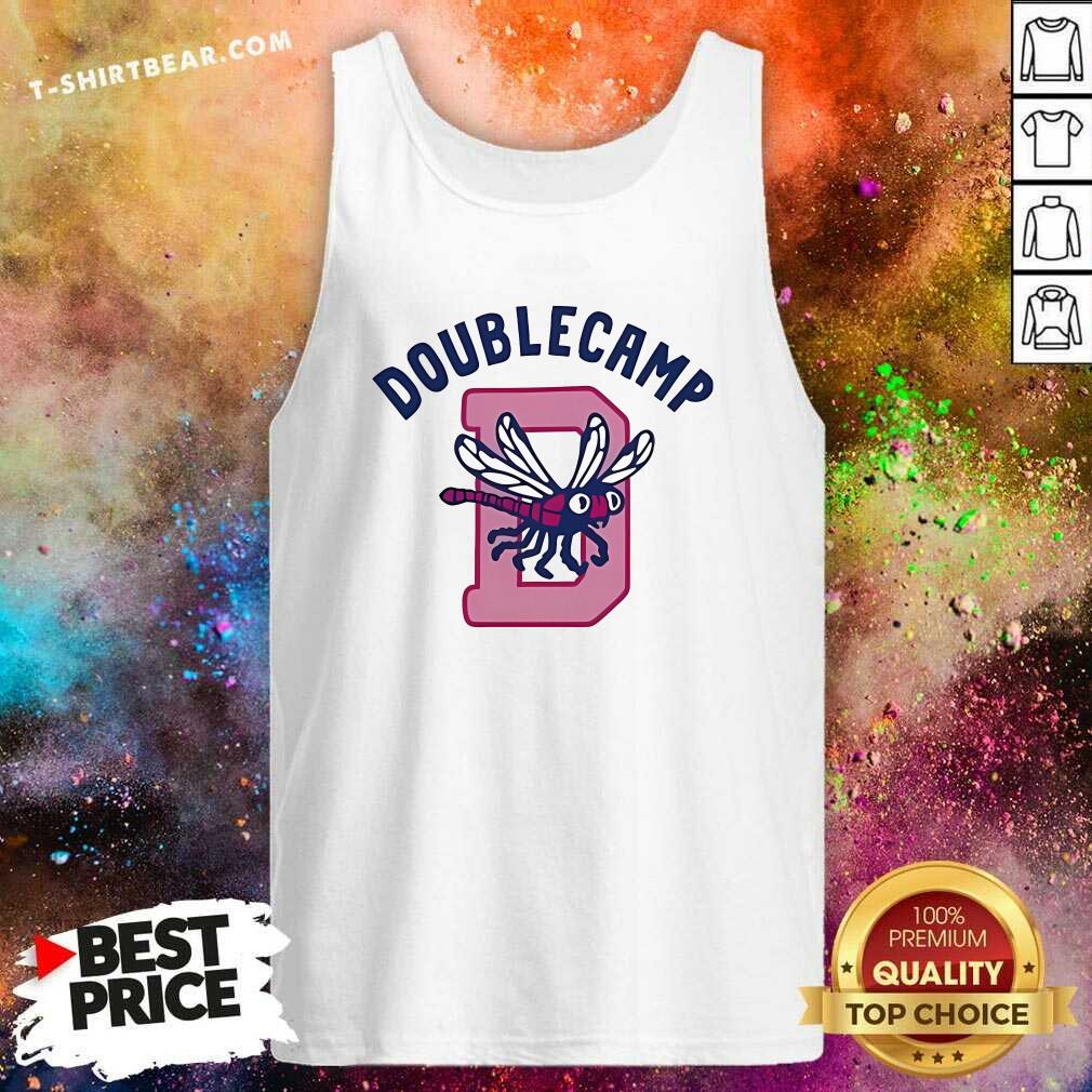 Official Doublecamp Dragoy 2024 Tank-top