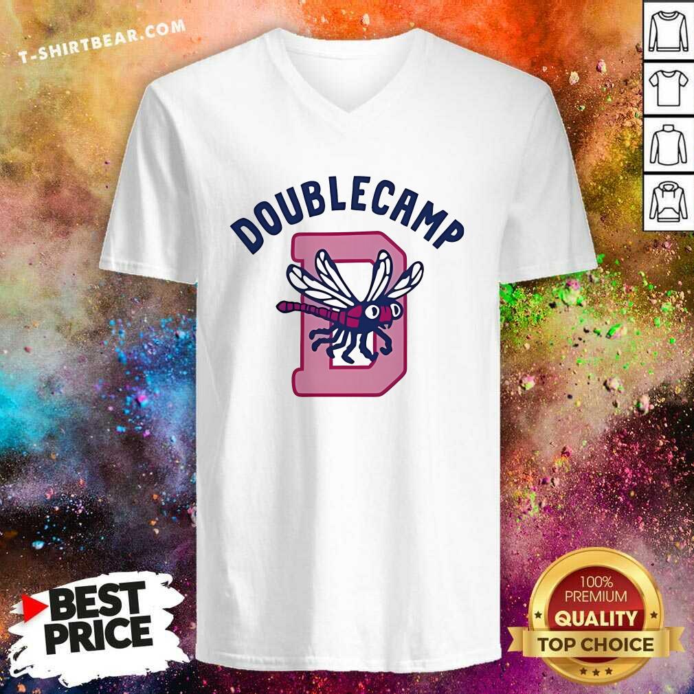 Official Doublecamp Dragoy 2024 V-neck